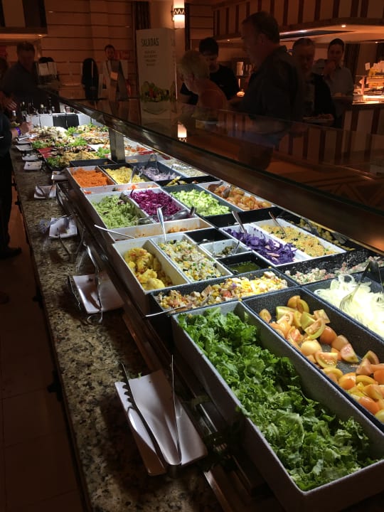 Gastro Hotel Riu Touareg