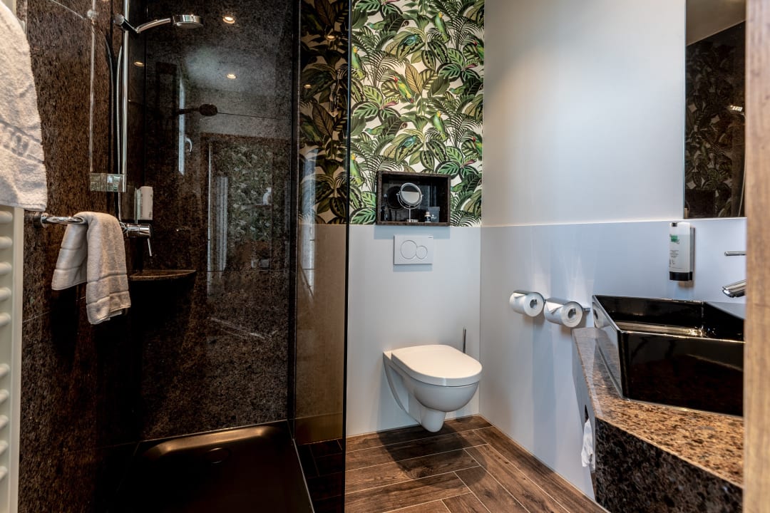 Zimmer BLOCK Hotel & Living