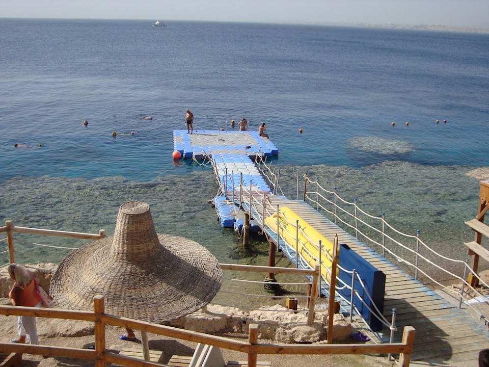 Meerzugang! Sharm Plaza