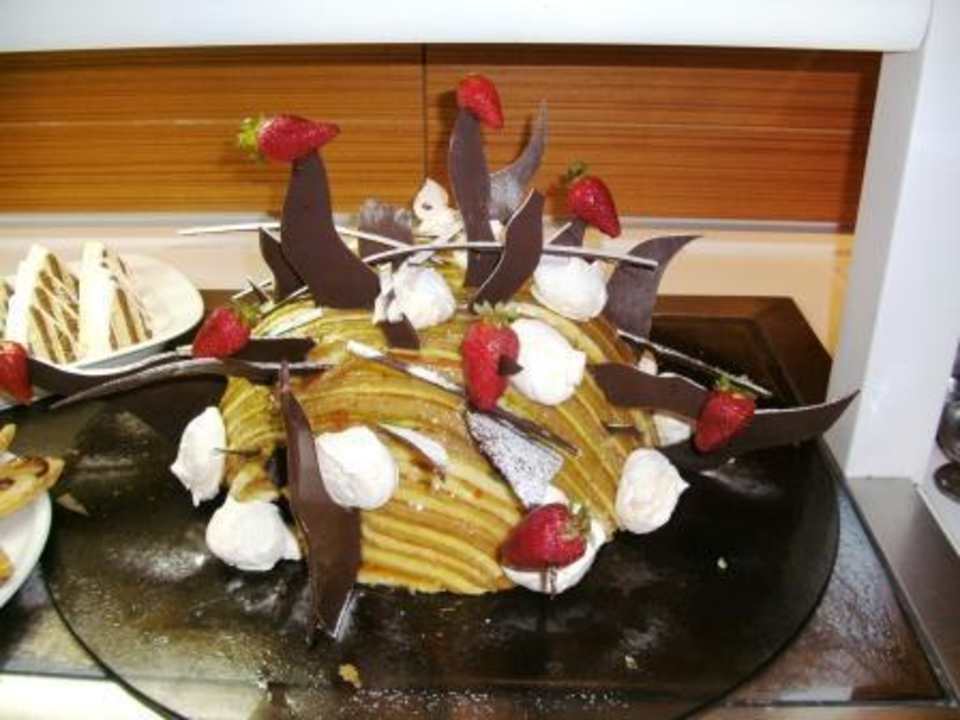 Spitzen Bäcker The Orangers Beach Resort and Bungalows