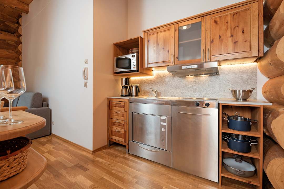 Zimmer 24 Chalet Bad Kleinkirchheim