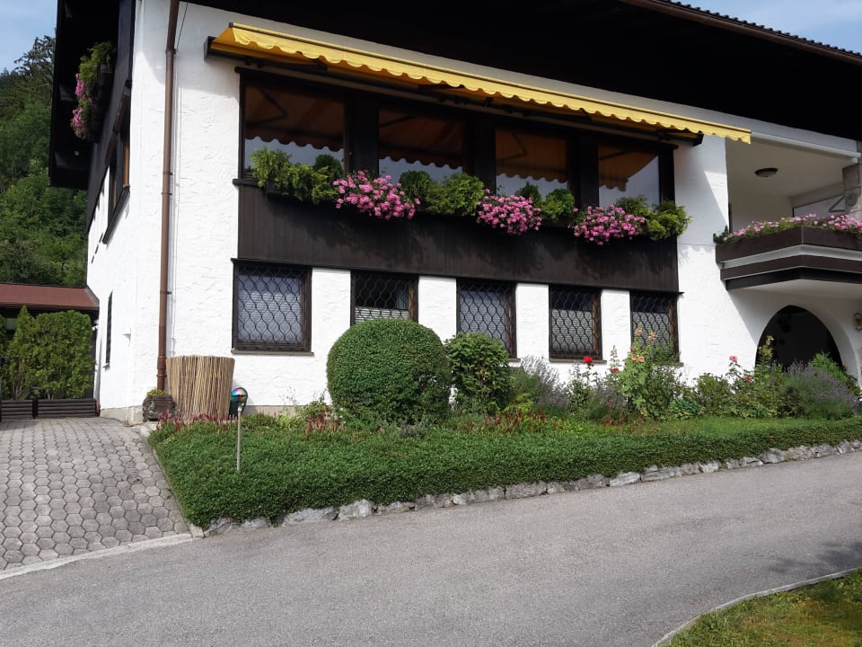 Von Außen Ferienwohnung M + M Leitner