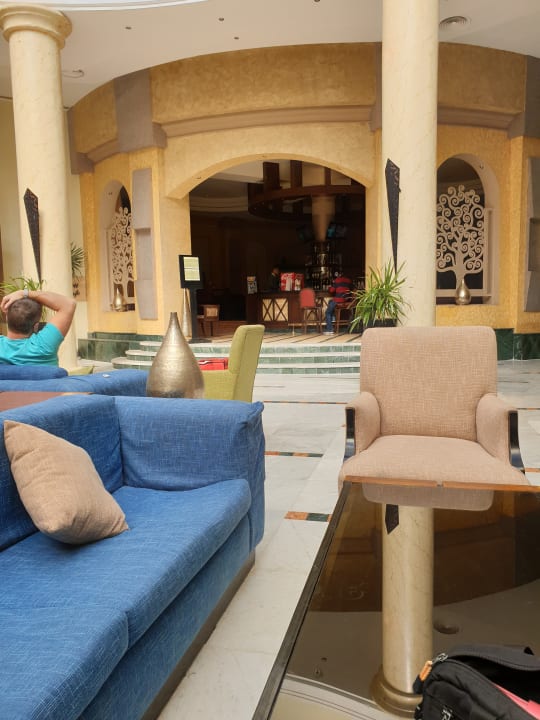 Lobby Hurghada Long Beach Resort