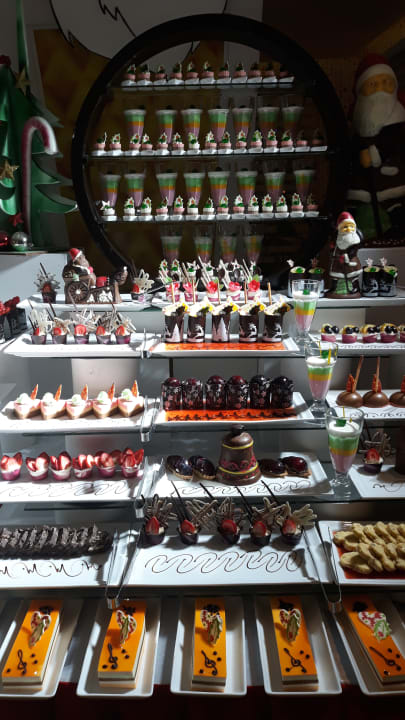 Gastro Pickalbatros Aqua Blu Resort - Sharm El Sheikh