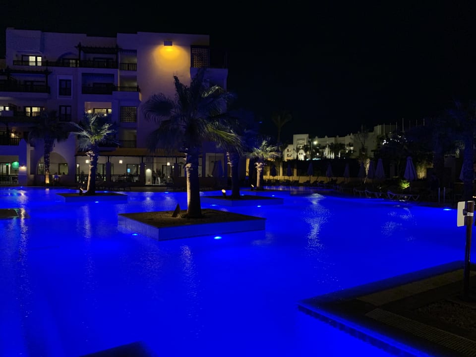 Ausblick Steigenberger Aqua Magic