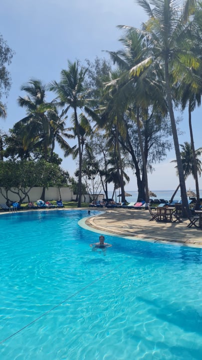 Pool Hotel Diani Sea Lodge