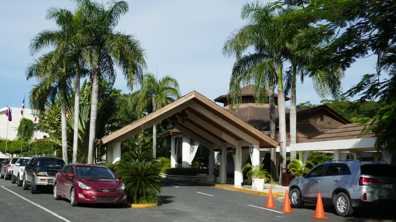 Außenansicht BelleVue Dominican Bay