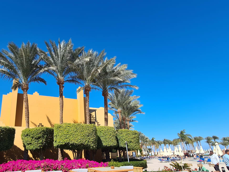 Ausblick Stella Beach Resort & Spa Makadi Bay