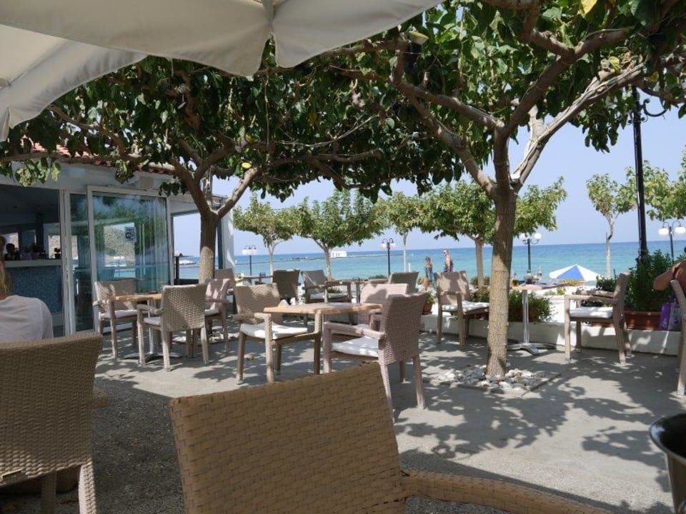 Enstpannung am Pool1 Hotel Corissia Princess