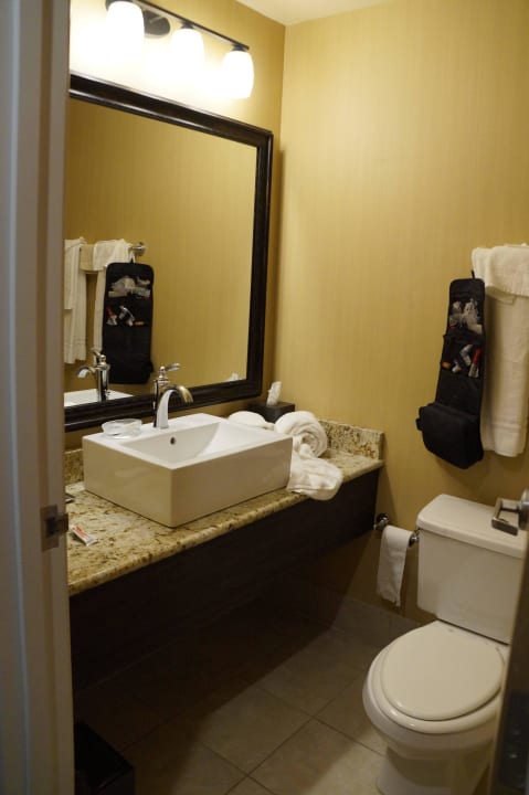 Badezimmer Capitol Reef Resort