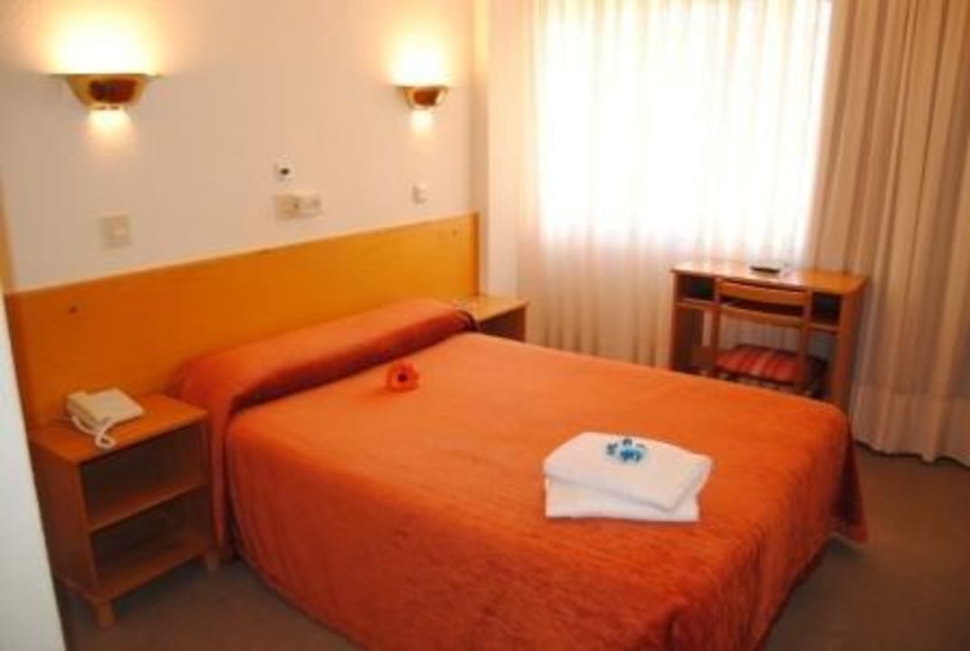 Habitación doble Hotel Colón 27