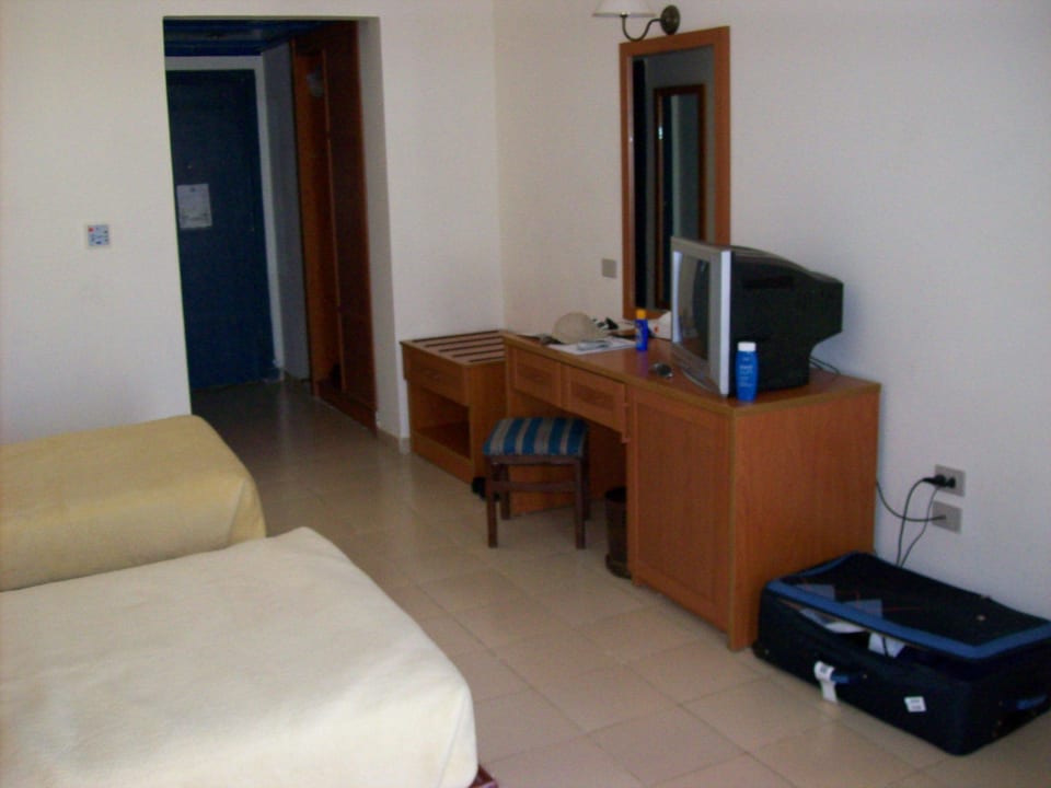 Pokoj Le Jardin Aqua Park Resort