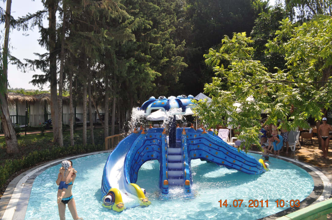 Basen dla dzieci Botanik Hotel & Resort