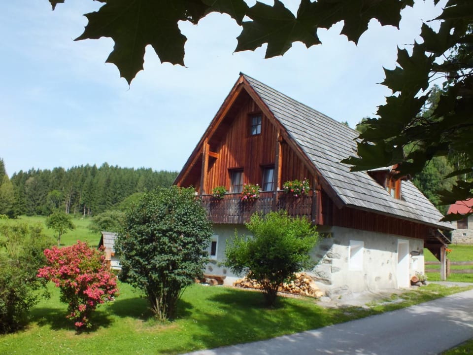 Ferienhaus Sommer Ferienhaus Zur alten Schmiede