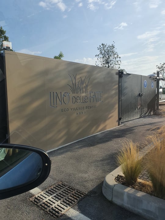 Außenansicht Lino delle Fate - Eco Village Resort