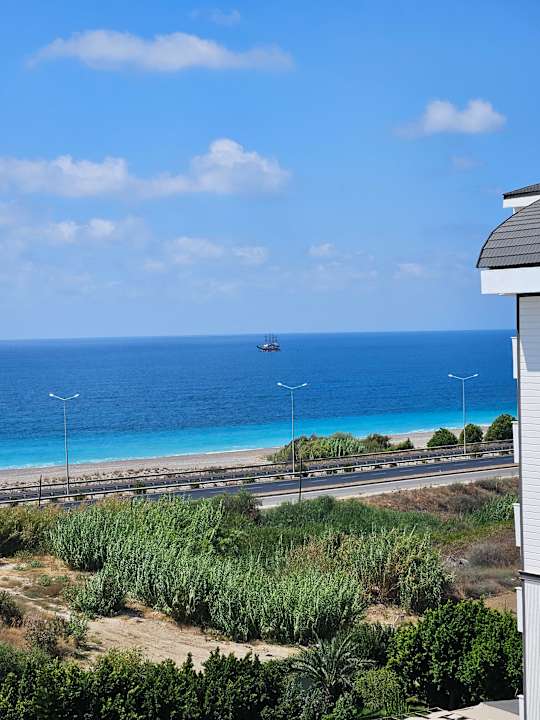 Außenansicht Calido Maris Hotel