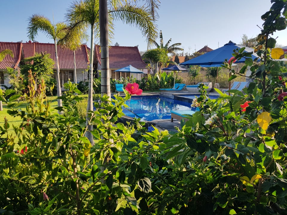 Pool Dayung Villas By Reccoma