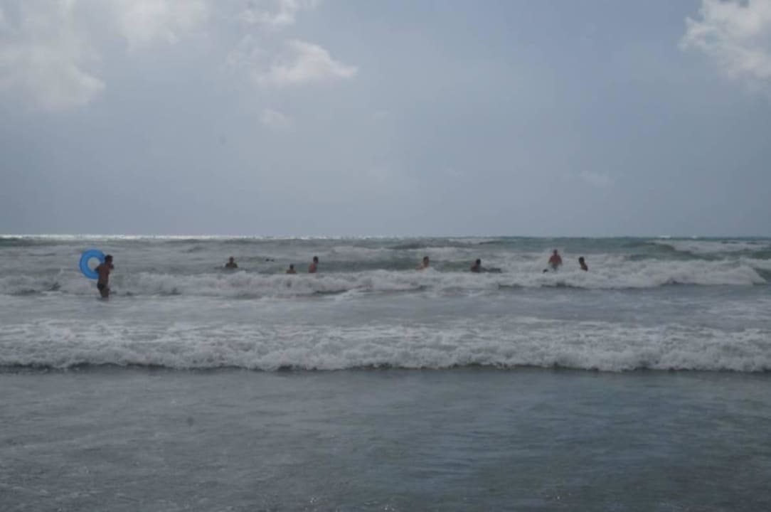 Sztorm Hotel Poseidon Beach