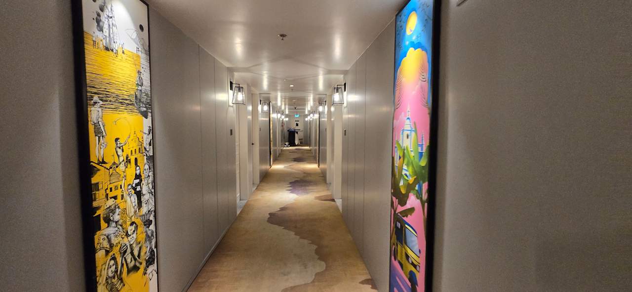 Sonstiges Port Muziris, A Tribute Portfolio Hotel by Marriott, Kochi Airport