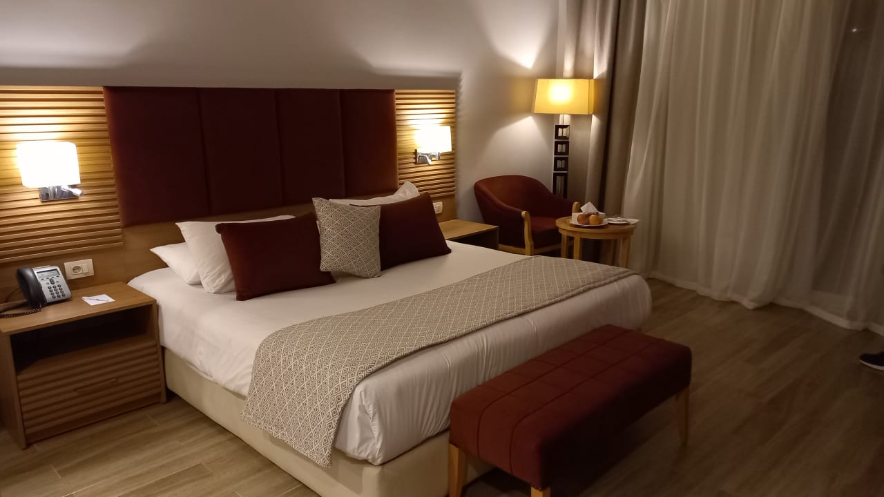 Zimmer Stella Beach Resort & Spa Makadi Bay