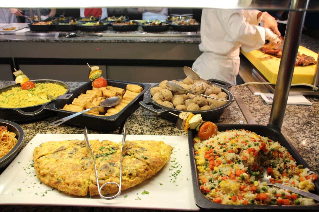 Hôtel H10 Las Palmeras - Le Restaurant  H10 Las Palmeras