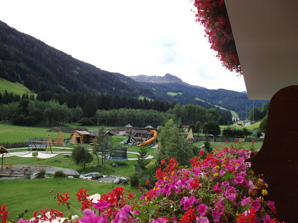 Kinderparadies! Alphotel Tyrol