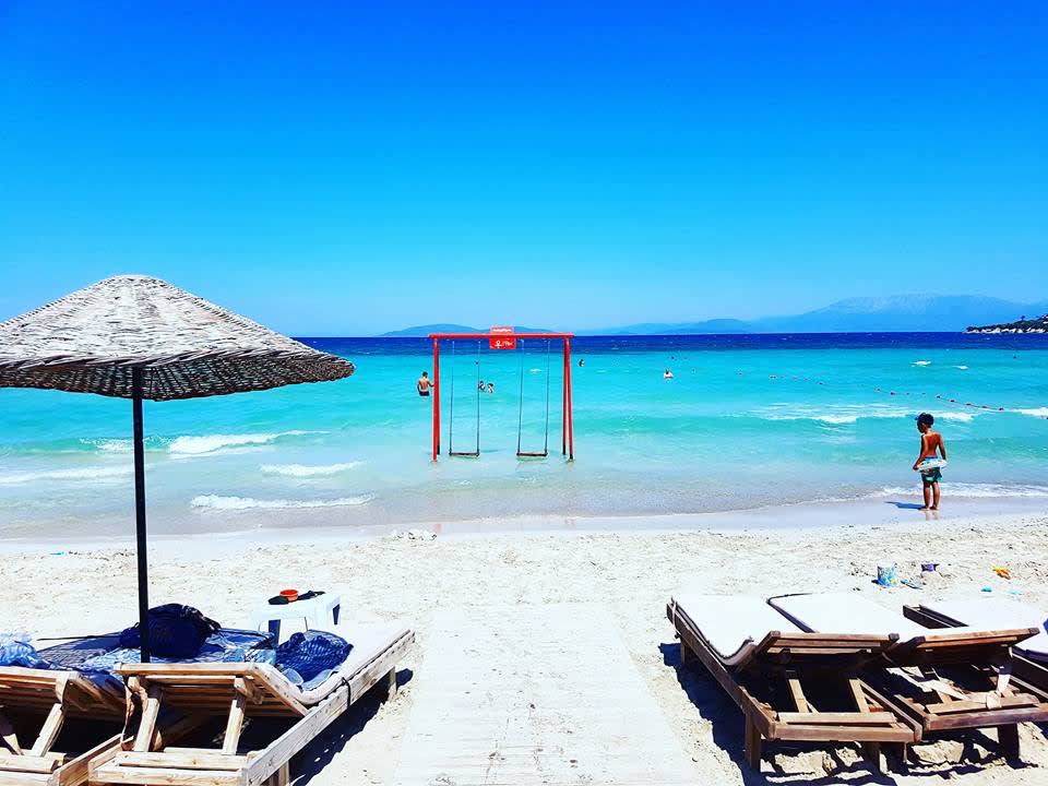 Strand Hotel Kalinda Inn