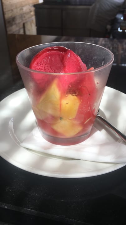 Gastro Meliá Laguna Beach