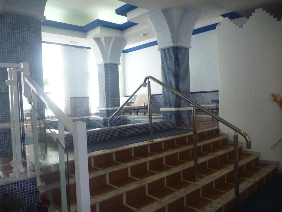 Whirlpool im Wellnesscenter Hotel Riu Palace Maspalomas Adults Only