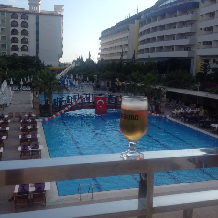 Pool Dizalya Palm Garden