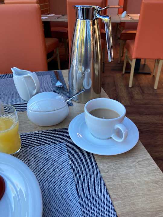 Gastro Best Western Parkhotel Brehna - Halle