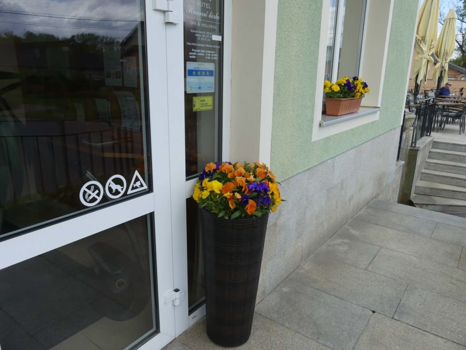 Lobby Hotel Komorni Hurka