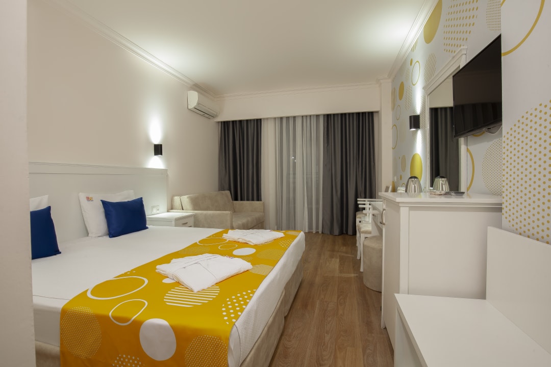 Zimmer FUN&SUN Smart Hane Sun Hotel