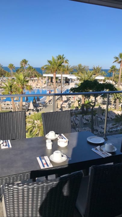 Gastro Hotel Riu Chiclana