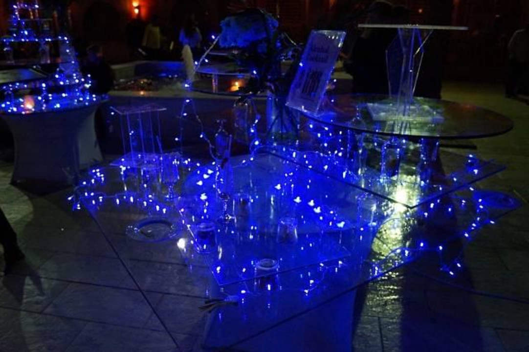 Cocktails vor der Party Pickalbatros Alf Leila Wa Leila Resort - Neverland Hurghada