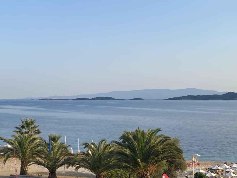 Zimmer Akti Ouranoupolis