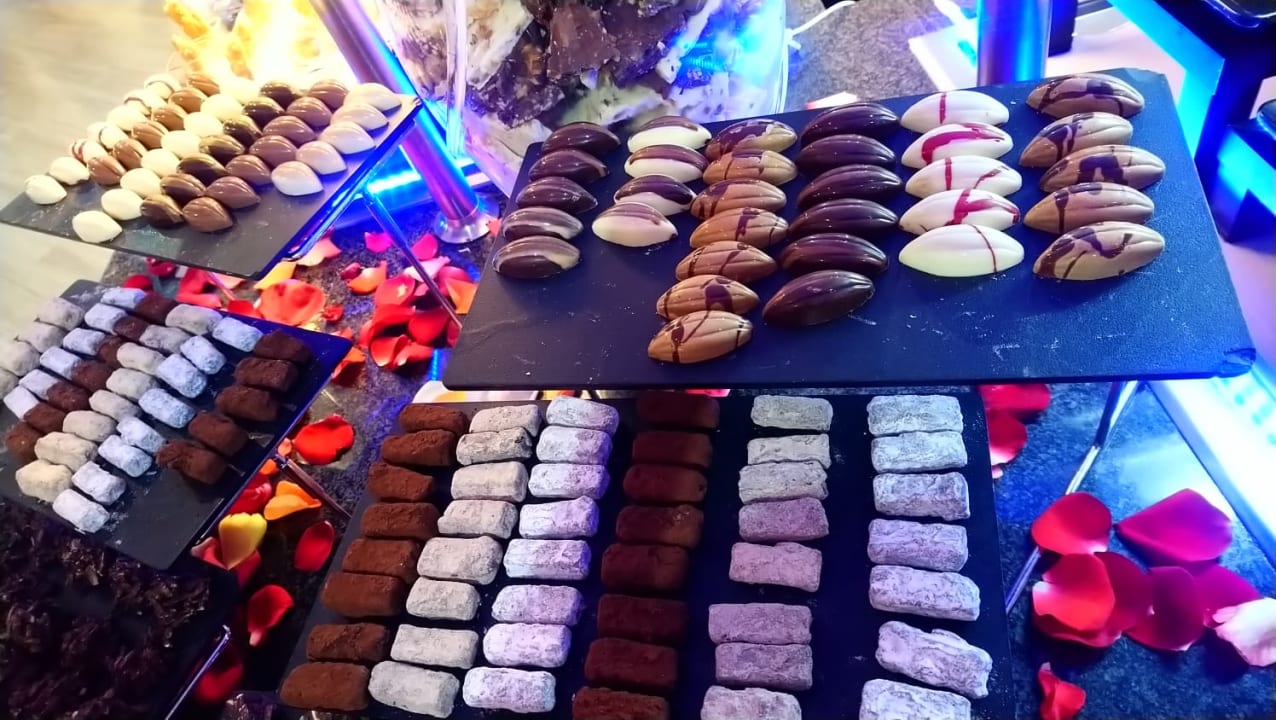 Gastro Hotel Riu Palace Tenerife