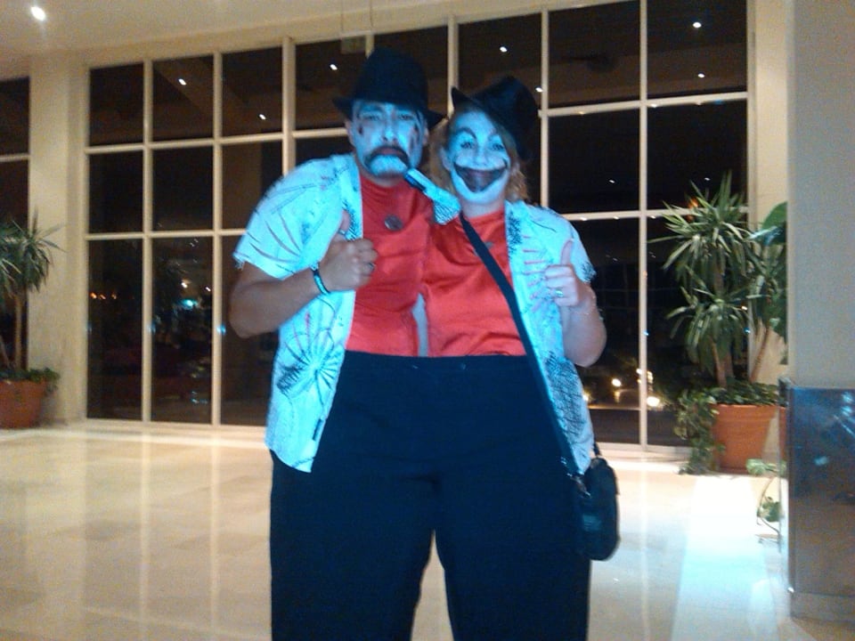 Animateure Prima Life Makadi Resort