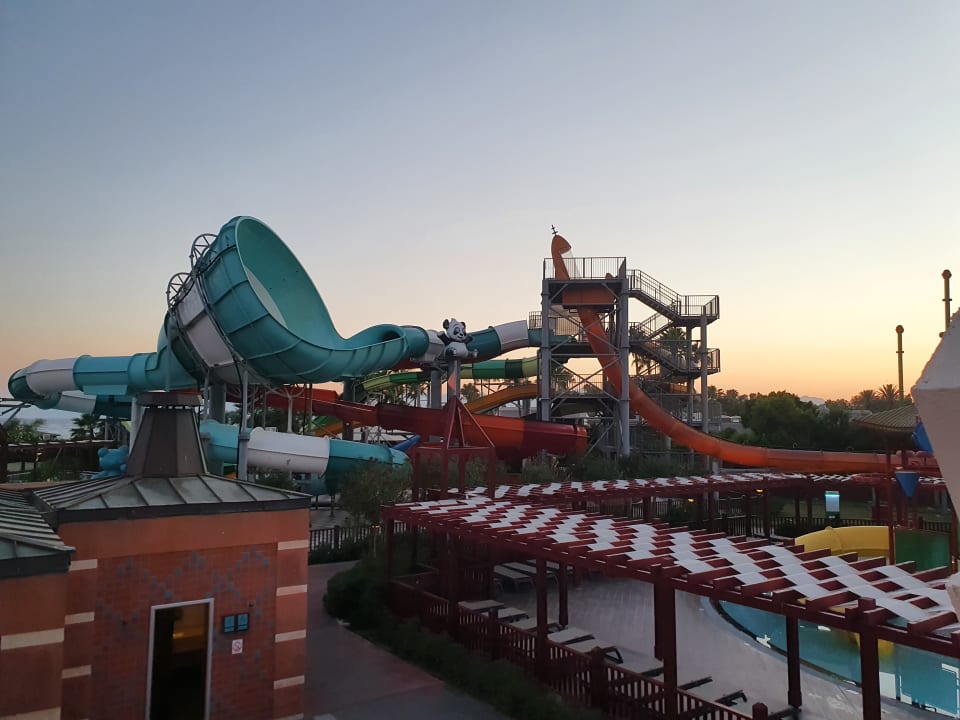 Sport & Freizeit Megasaray Club Belek