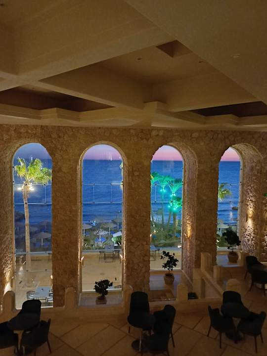 Lobby Pickalbatros Citadel Resort