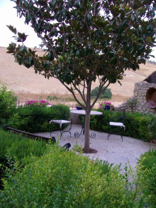 Garten Hotel Alavera de los Banos