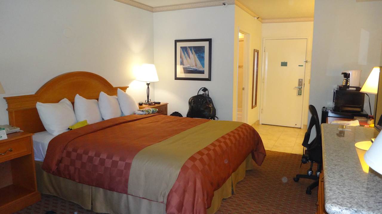 Hier kann man sich einige Tage wohlfühlen Hotel Mason Beach Inn