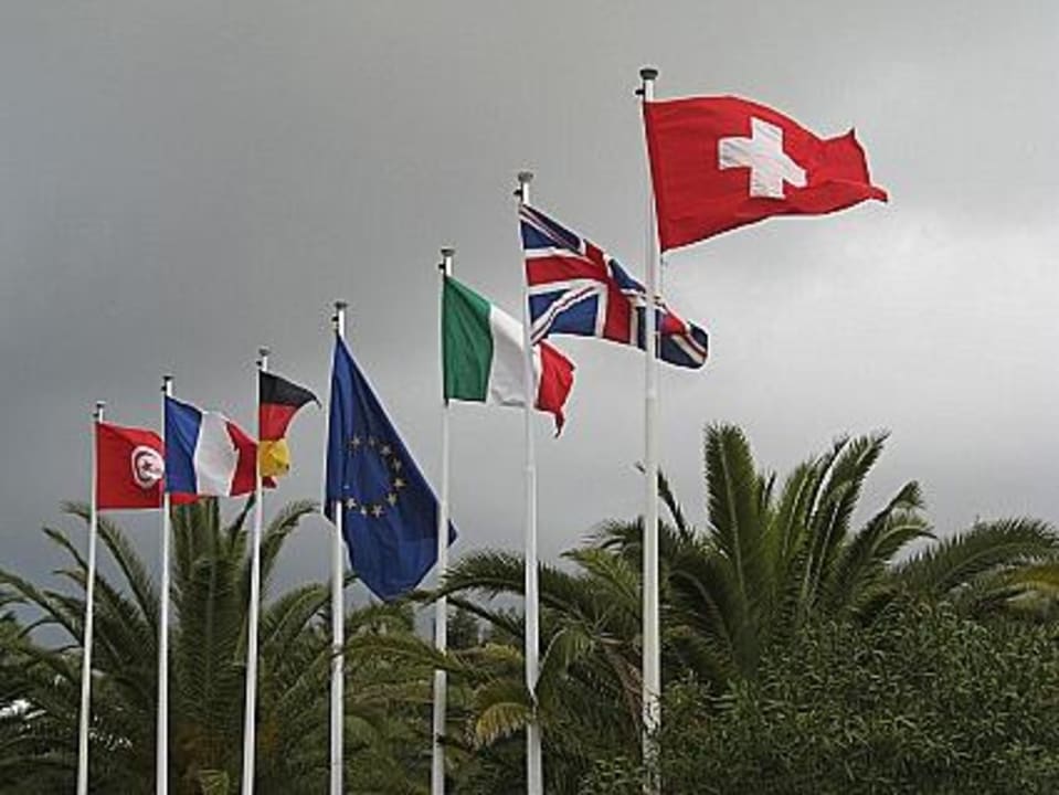 International! Oceana Hotel & Spa