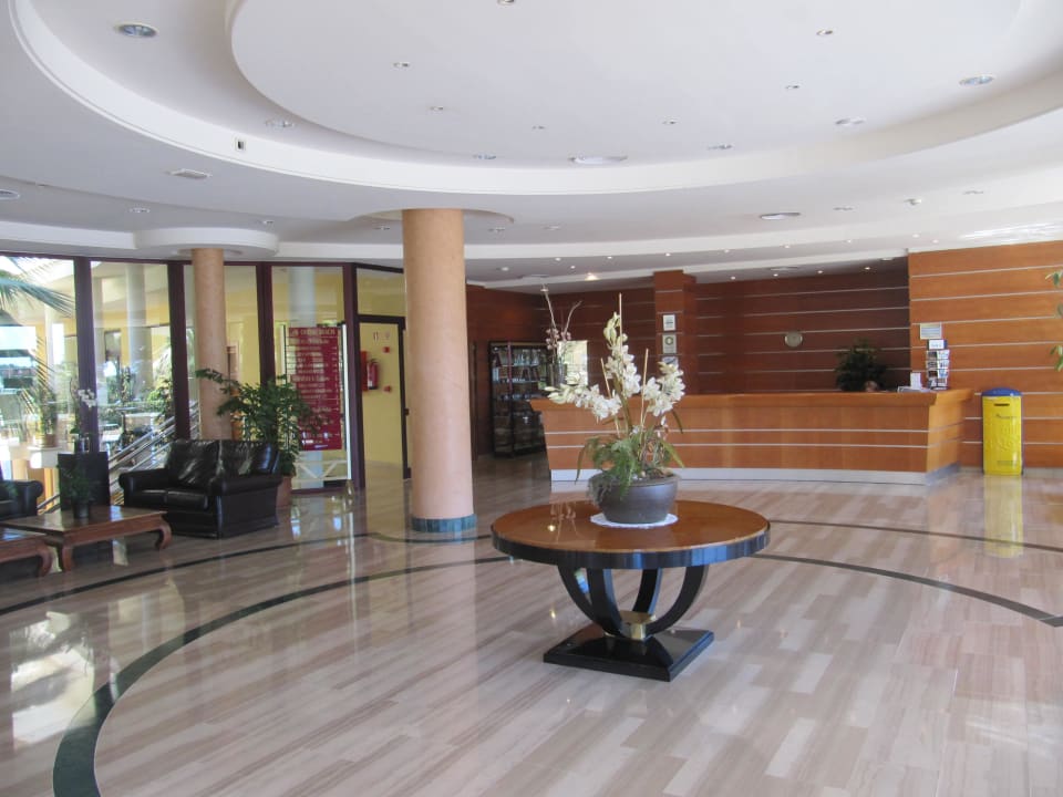 Lobby allsun App.-Hotel Orient Beach