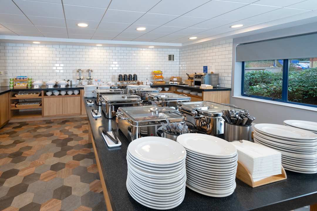 Gastro Holiday Inn Express Stafford M6, Jct. 13