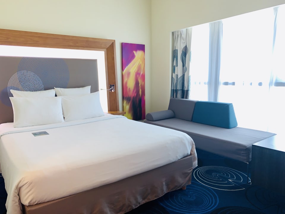 Zimmer Novotel Fujairah
