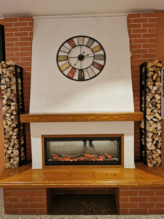 Lobby AHORN Hotel Am Fichtelberg