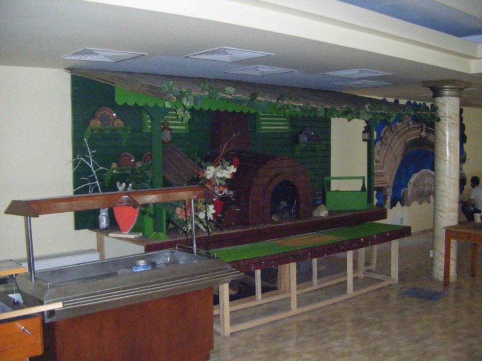 Pelican vor der Eröffnung Duni Royal Pelican Resort