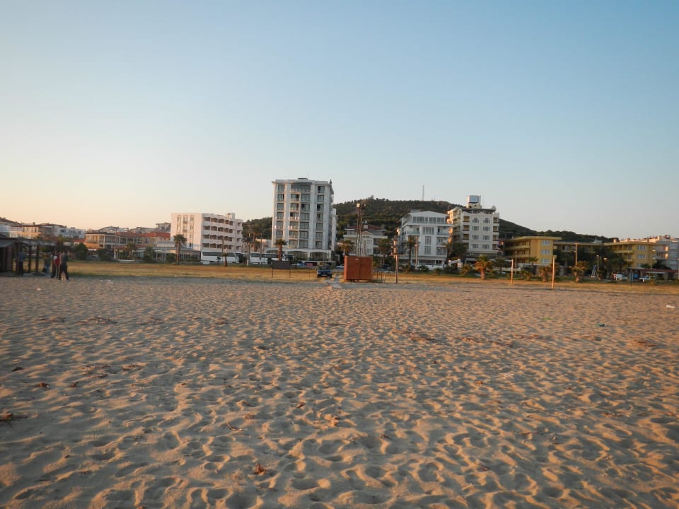 Strand Hotel Ayvalik Cinar