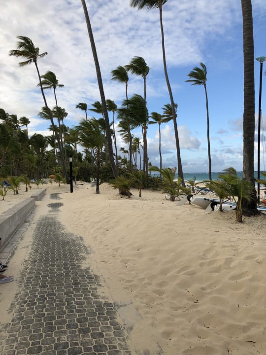 Strand Hotel Riu Bambu